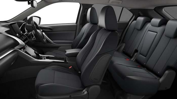 2025 Mitsubishi Eclipse Cross PHEV Aspire