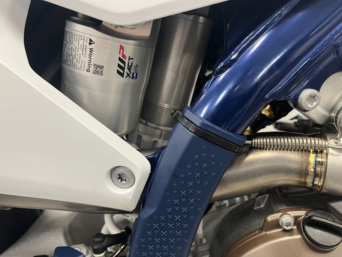 2025 HUSQVARNA FE501 WHITE