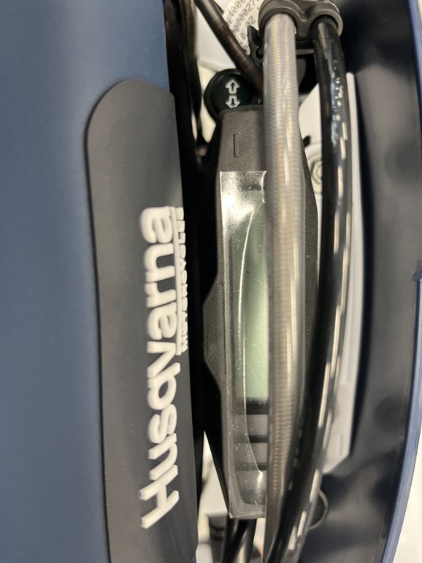 2025 HUSQVARNA FE501 WHITE