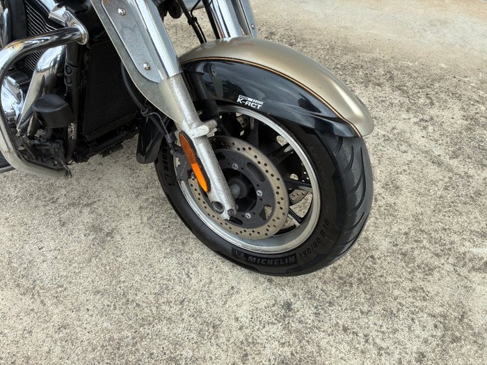 2012 Kawasaki VULCAN 1700 CLASSIC (VN1700) Silver