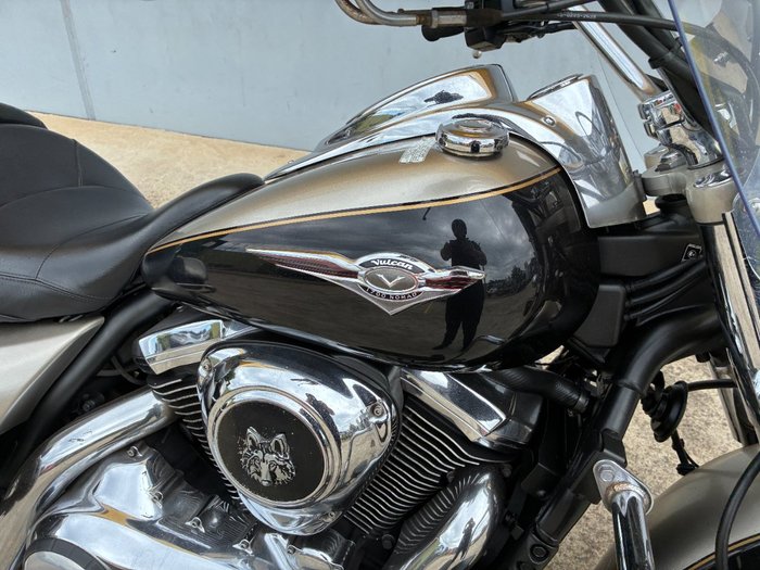2012 Kawasaki VULCAN 1700 CLASSIC (VN1700) Silver