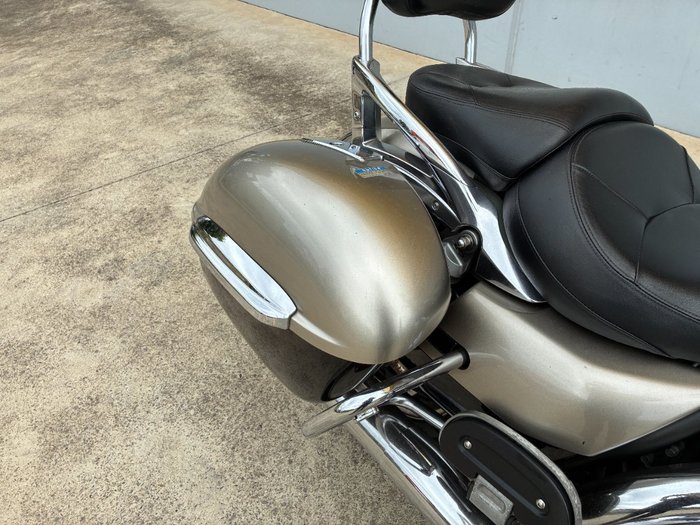 2012 Kawasaki VULCAN 1700 CLASSIC (VN1700) Silver