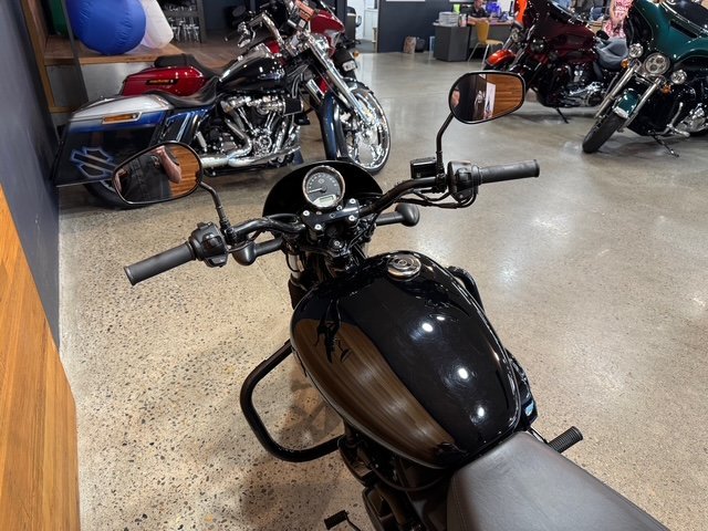 2020 Harley-davidson XG500 STREET 500 Black