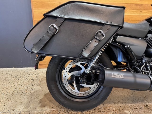 2020 Harley-davidson XG500 STREET 500 Black