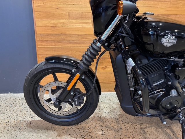 2020 Harley-davidson XG500 STREET 500 Black