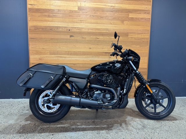2020 Harley-davidson XG500 STREET 500 Black