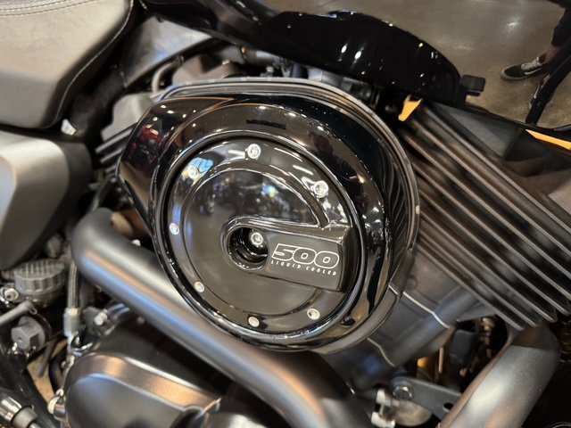 2020 Harley-davidson XG500 STREET 500 Black