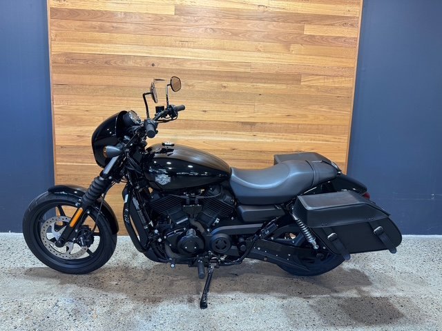 2020 Harley-davidson XG500 STREET 500 Black