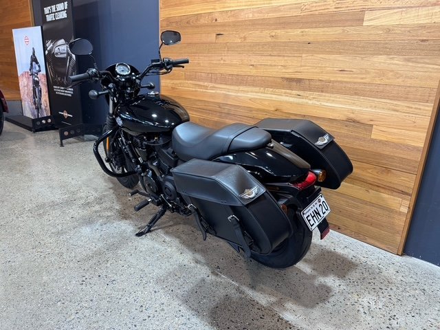 2020 Harley-davidson XG500 STREET 500 Black