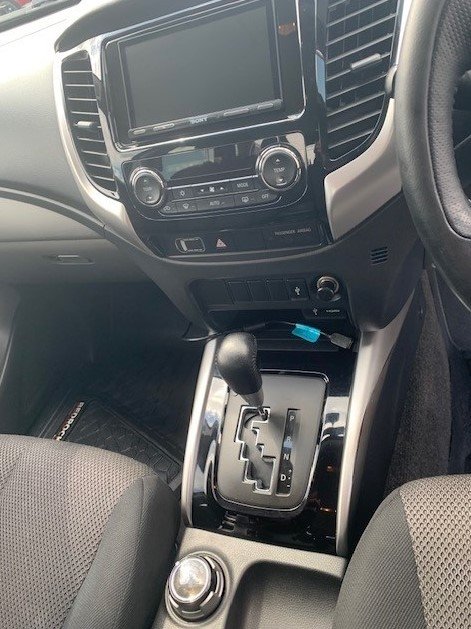 2017 Mitsubishi Triton GLS