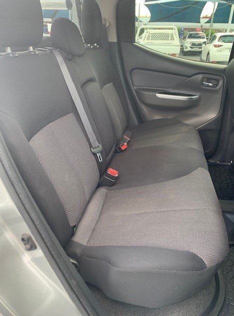 2017 Mitsubishi Triton GLS