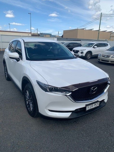 2019 Mazda CX-5 Maxx Sport