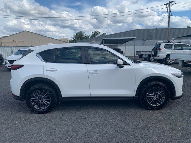 2019 Mazda CX-5 Maxx Sport