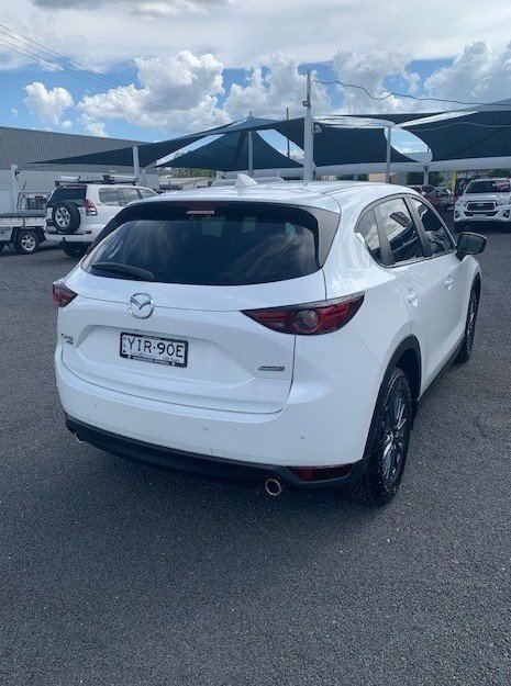 2019 Mazda CX-5 Maxx Sport