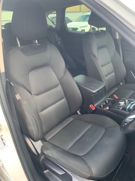 2019 Mazda CX-5 Maxx Sport