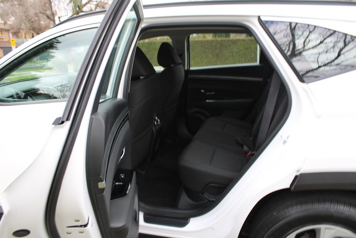 2024 Hyundai Tucson NX4.V2 MY24 White Cream