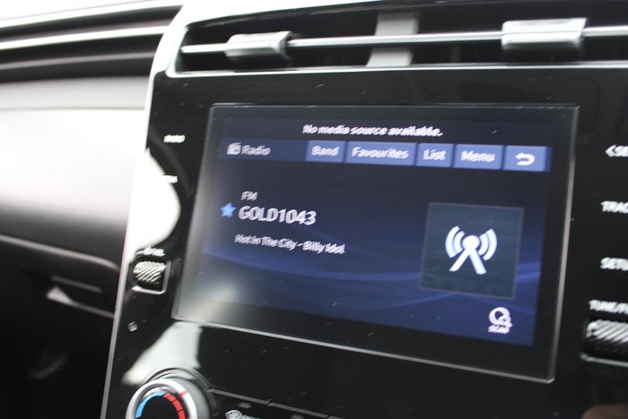 2024 Hyundai Tucson NX4.V2 MY24 White Cream