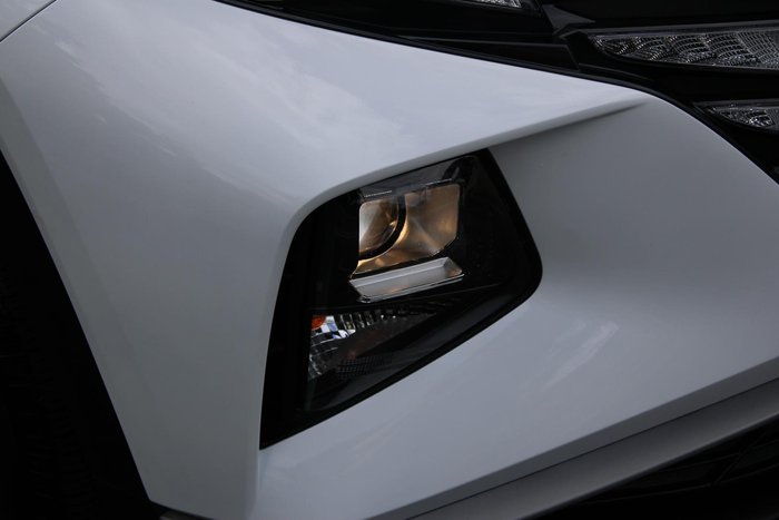 2024 Hyundai Tucson NX4.V2 MY24 White Cream