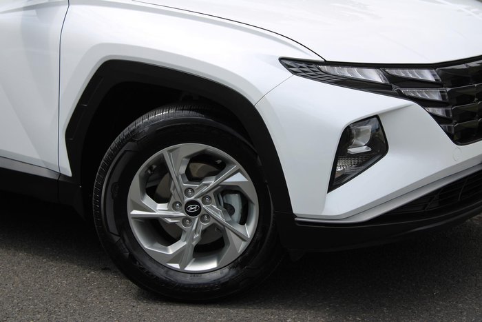 2024 Hyundai Tucson NX4.V2 MY24 White Cream