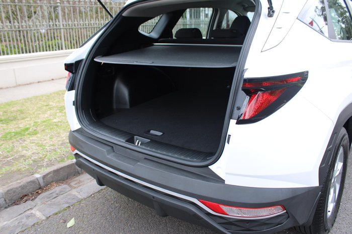 2024 Hyundai Tucson NX4.V2 MY24 White Cream
