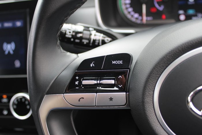 2024 Hyundai Tucson NX4.V2 MY24 White Cream