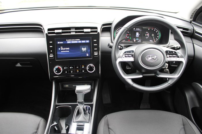 2024 Hyundai Tucson NX4.V2 MY24 White Cream