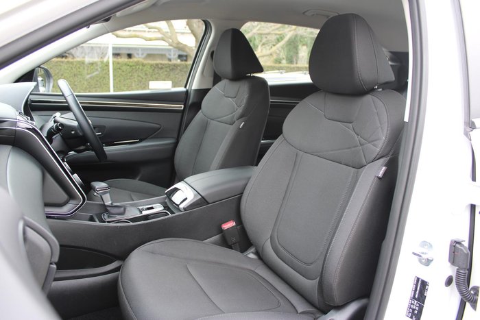 2024 Hyundai Tucson NX4.V2 MY24 White Cream