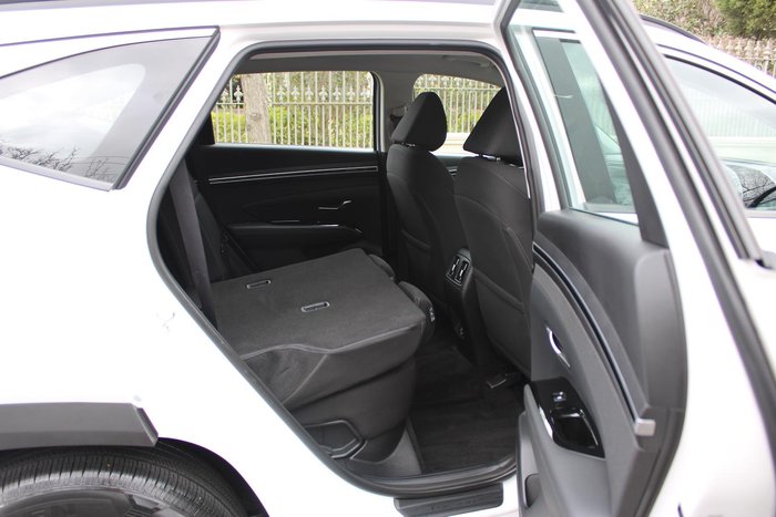 2024 Hyundai Tucson NX4.V2 MY24 White Cream