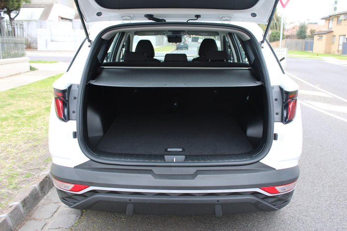 2024 Hyundai Tucson NX4.V2 MY24 White Cream