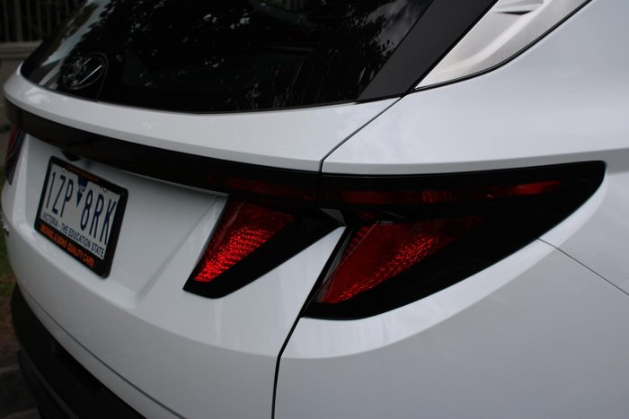 2024 Hyundai Tucson NX4.V2 MY24 White Cream