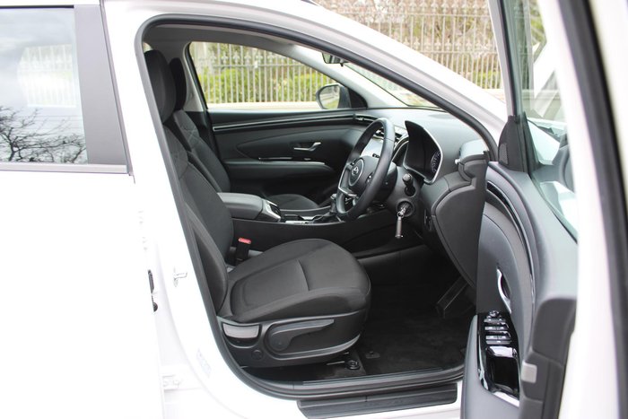 2024 Hyundai Tucson NX4.V2 MY24 White Cream
