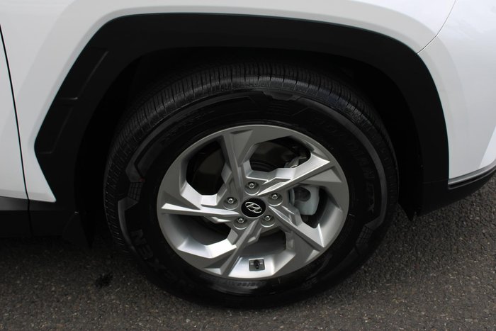 2024 Hyundai Tucson NX4.V2 MY24 White Cream