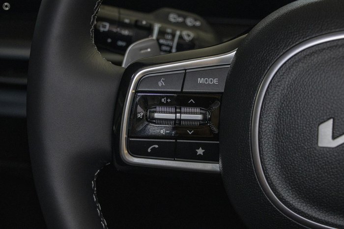 2025 Kia Sorento Sport+ MQ4 PE MY26 AWD Steel Grey