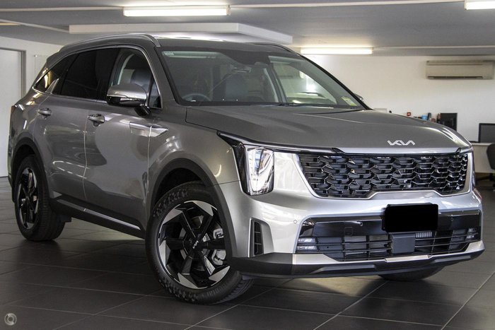 2025 Kia Sorento Sport+ MQ4 PE MY26 AWD Steel Grey