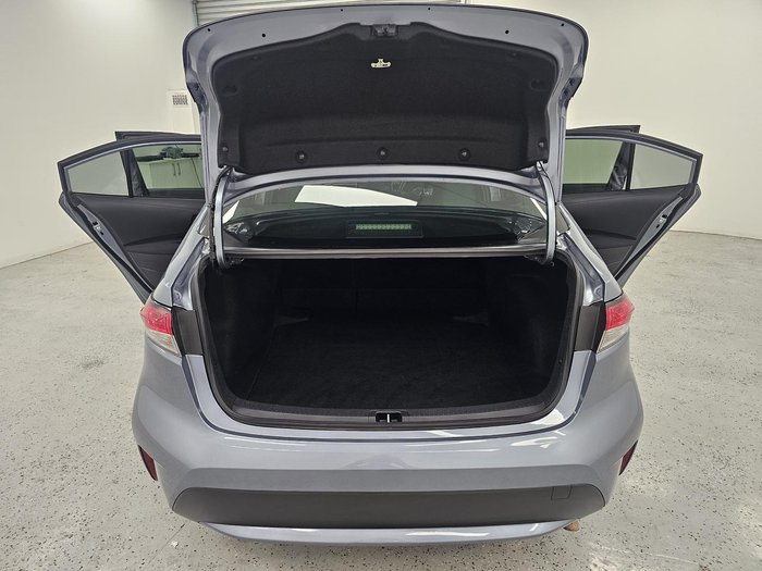 2022 Toyota Corolla SX Hybrid ZWE211R Celestite Grey