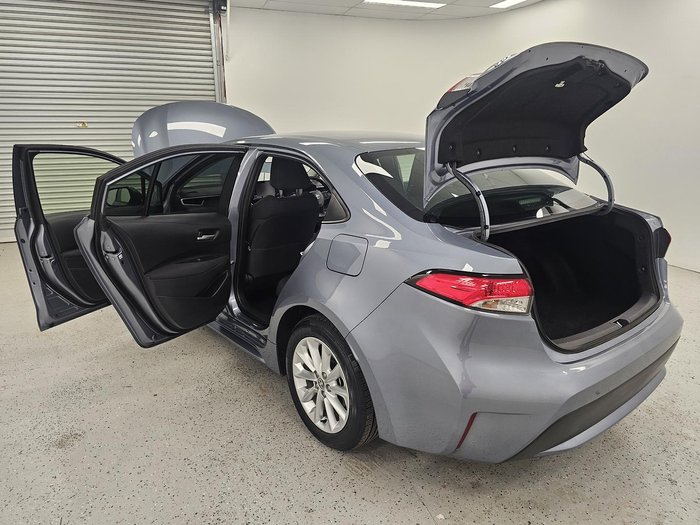 2022 Toyota Corolla SX Hybrid ZWE211R Celestite Grey