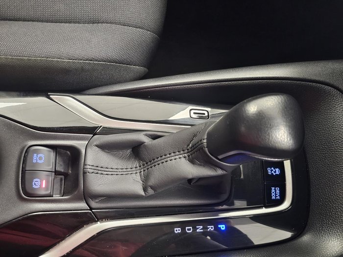 2022 Toyota Corolla SX Hybrid ZWE211R Celestite Grey