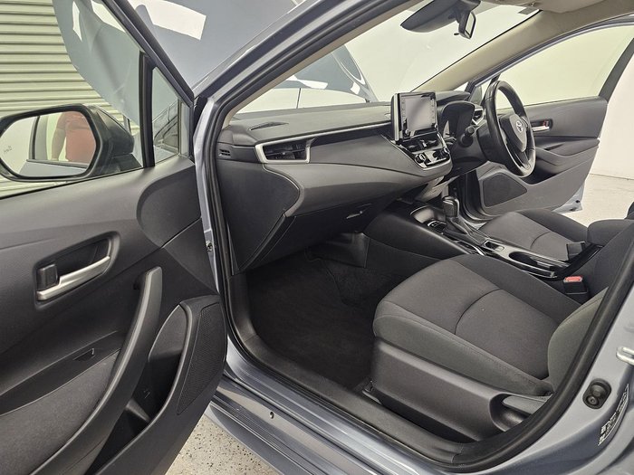 2022 Toyota Corolla SX Hybrid ZWE211R Celestite Grey