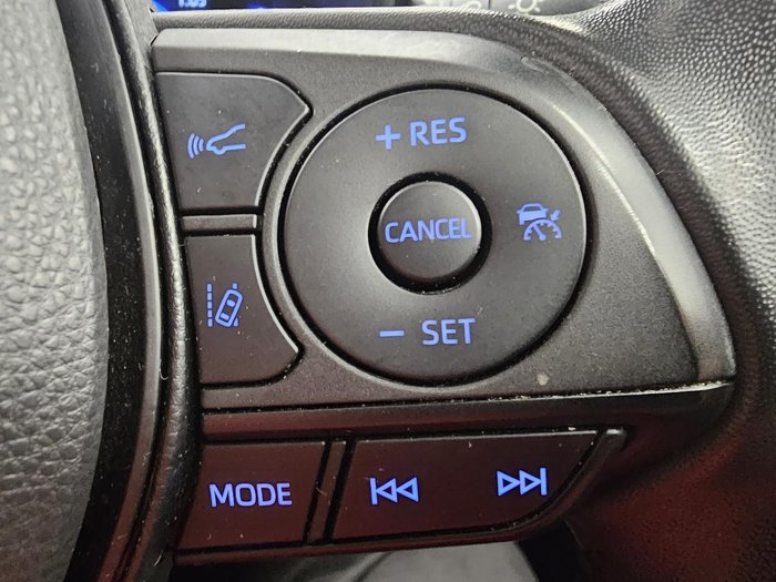 2022 Toyota Corolla SX Hybrid ZWE211R Celestite Grey