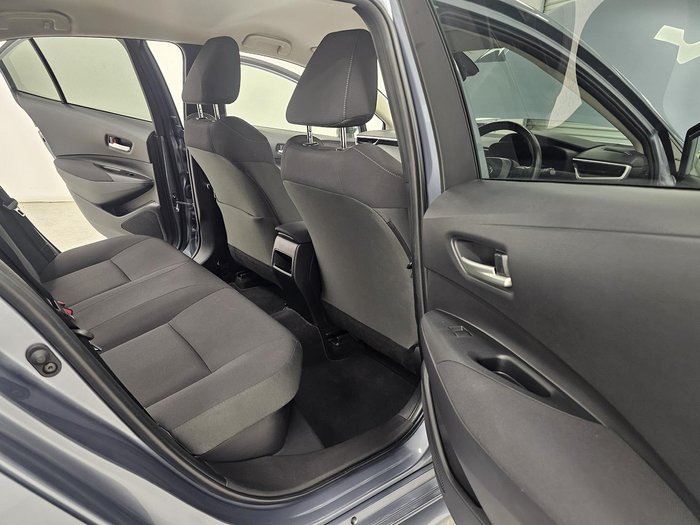 2022 Toyota Corolla SX Hybrid ZWE211R Celestite Grey
