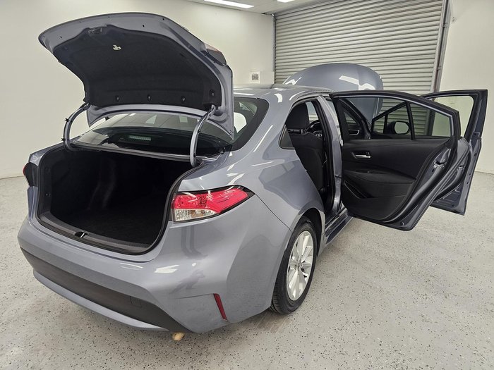 2022 Toyota Corolla SX Hybrid ZWE211R Celestite Grey