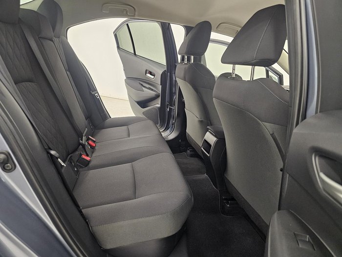 2022 Toyota Corolla SX Hybrid ZWE211R Celestite Grey