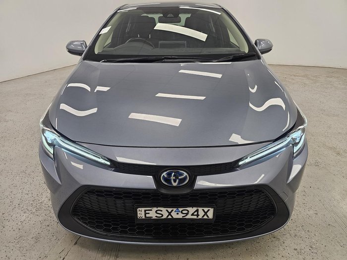 2022 Toyota Corolla SX Hybrid ZWE211R Celestite Grey