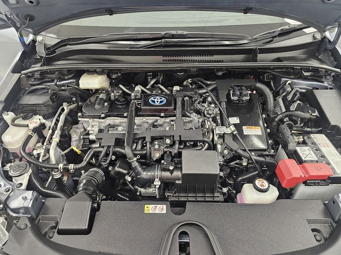 2022 Toyota Corolla SX Hybrid ZWE211R Celestite Grey