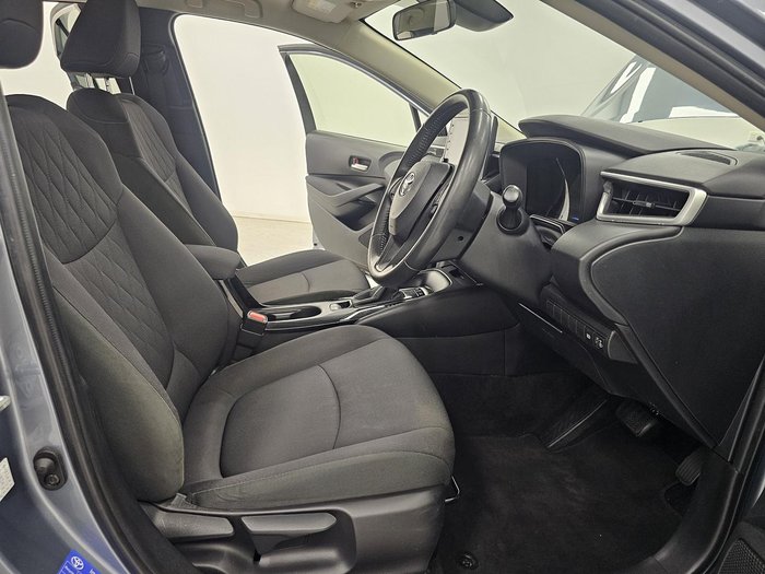 2022 Toyota Corolla SX Hybrid ZWE211R Celestite Grey