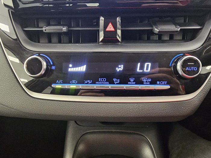 2022 Toyota Corolla SX Hybrid ZWE211R Celestite Grey