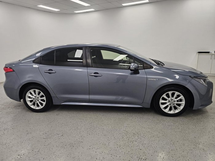 2022 Toyota Corolla SX Hybrid ZWE211R Celestite Grey