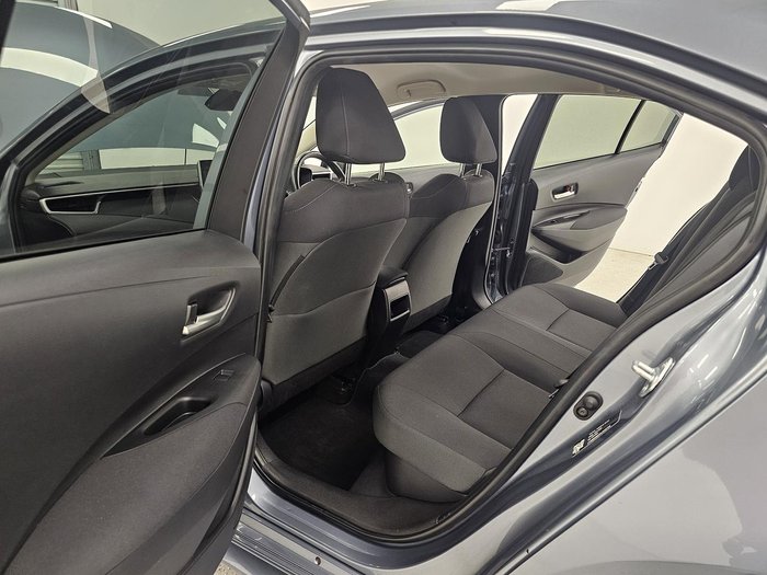 2022 Toyota Corolla SX Hybrid ZWE211R Celestite Grey