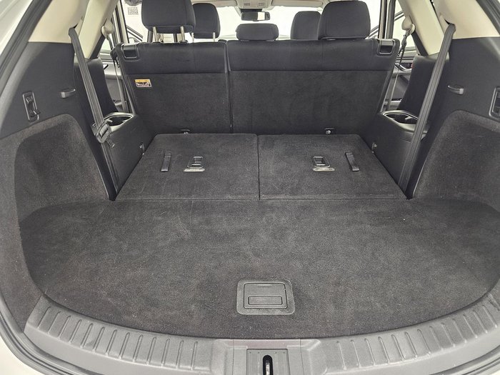 2022 Mazda CX-9 Sport TC Snowflake White Pearl