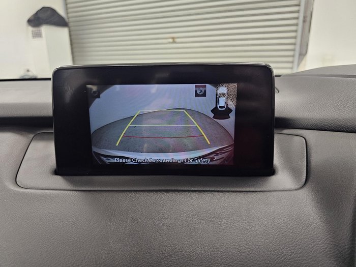 2022 Mazda CX-9 Sport TC Snowflake White Pearl